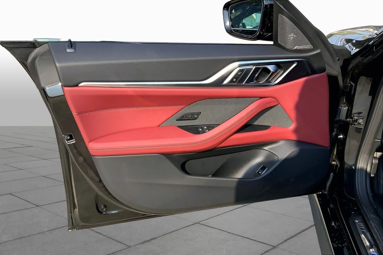 New 2026 Black Sapphire Metallic BMW 430i image 10