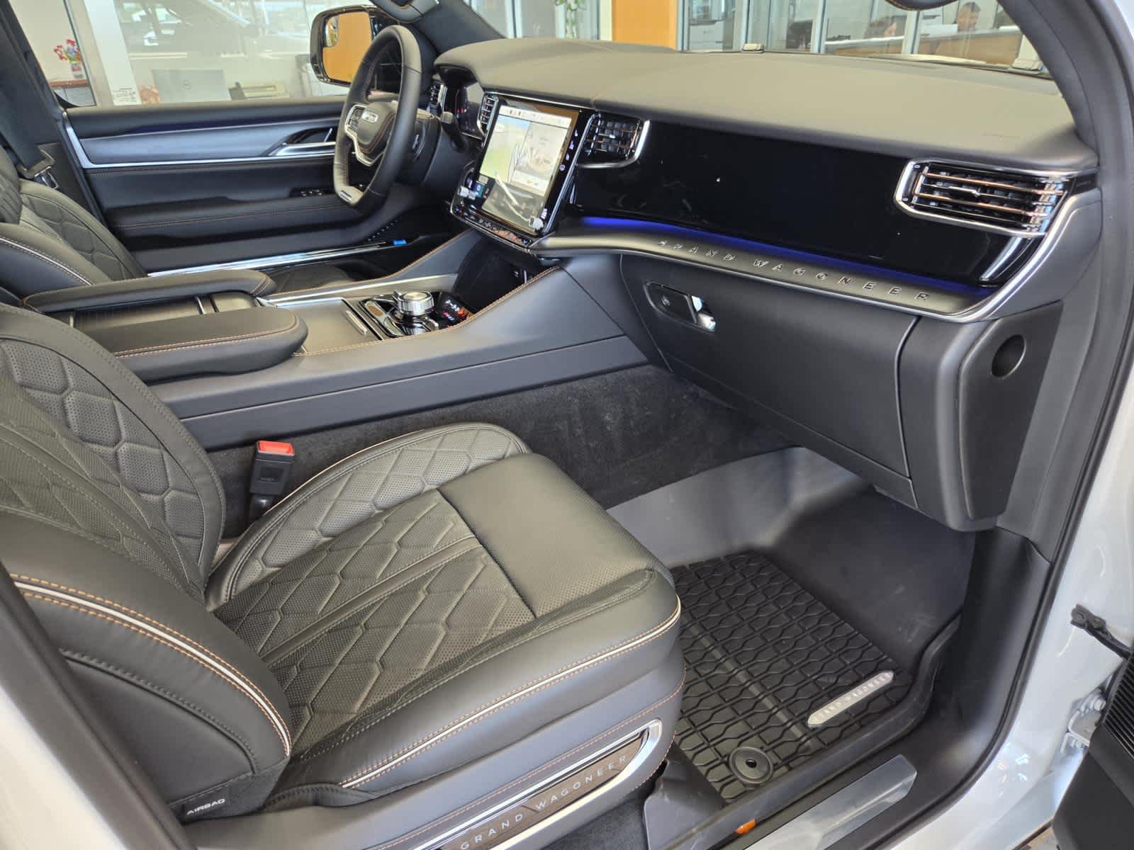 2026 Jeep Grand Wagoneer L Summit Reserve - Photo 9
