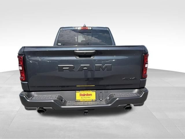 New 2026 Forged Blue Metallic RAM Warlock image 6