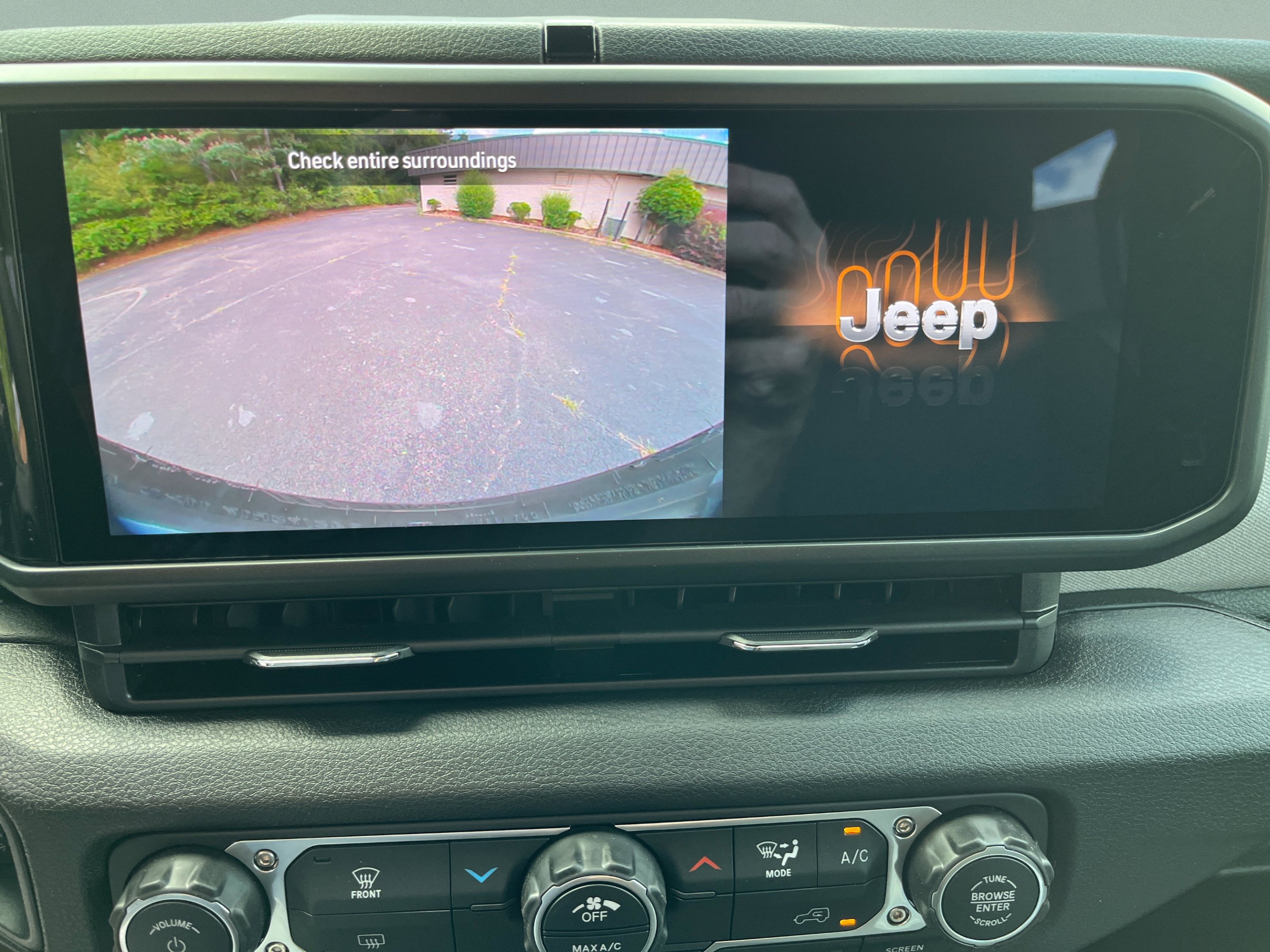 New 2026 Black Clearcoat Jeep Sport S image 16