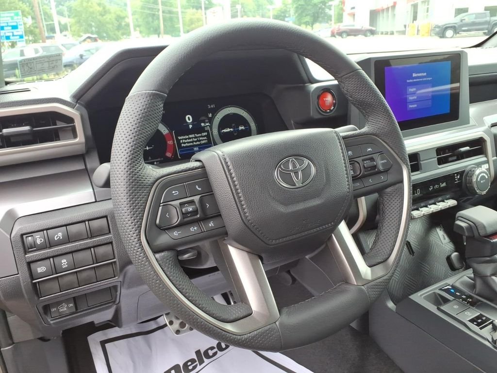 New 2026 Bronze Oxide Toyota TRD Sport image 6