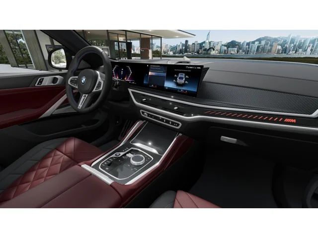 New 2027 Black Sapphire Metallic BMW M60i image 14