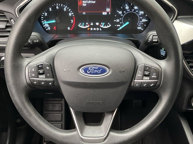 Used 2021 Carbonized Grey Ford SE image 15