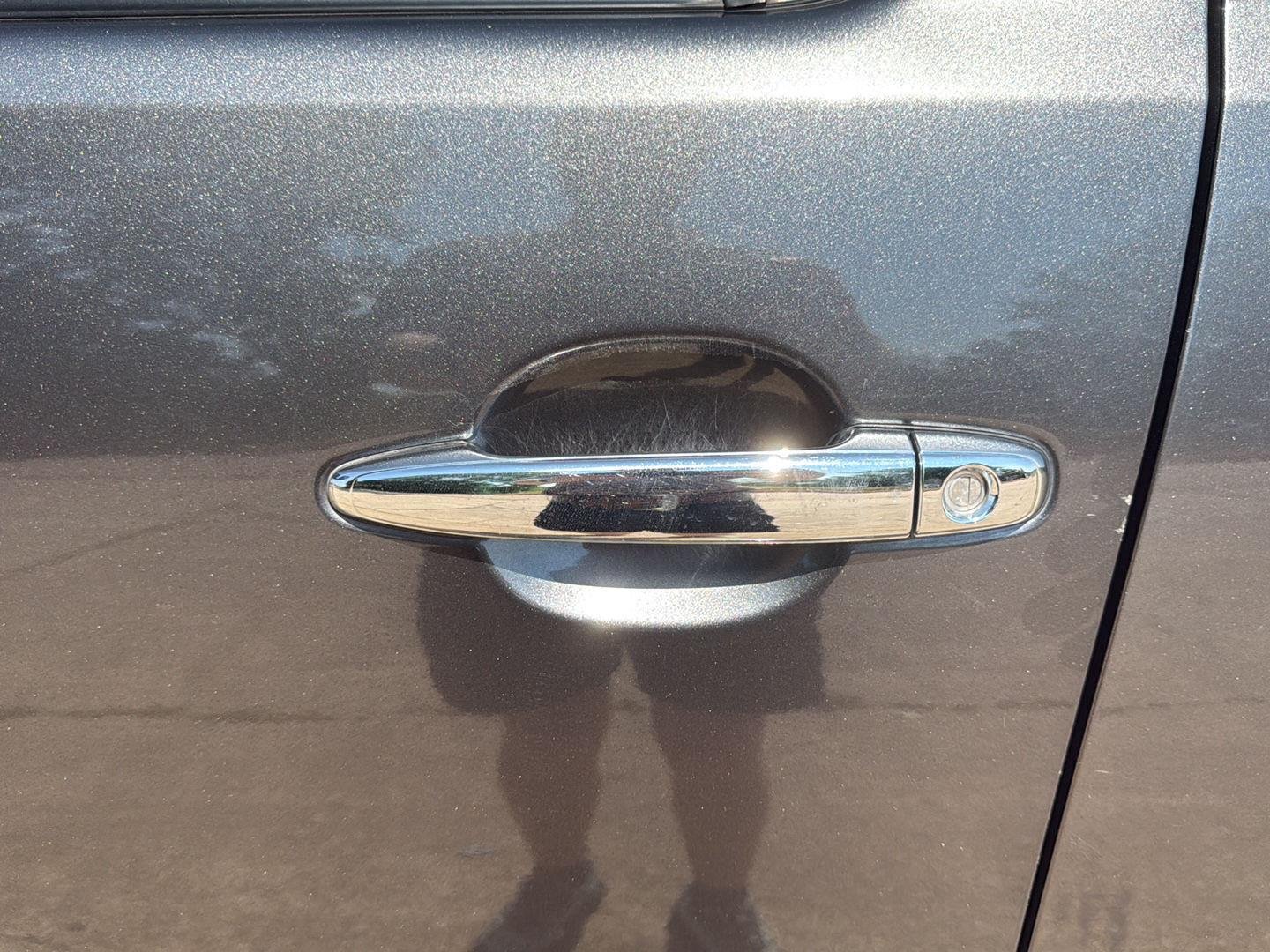 Used 2013 Magnetic Gray Metallic Toyota PreRunner V6 image 10