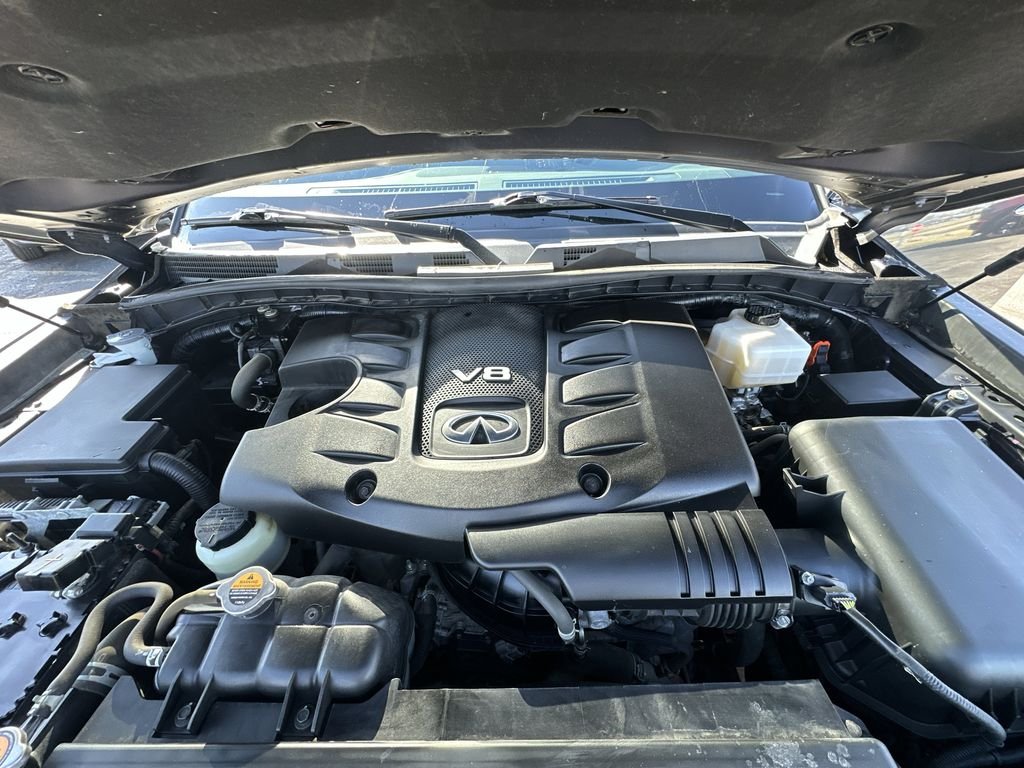 2023 INFINITI QX80 - Image 25