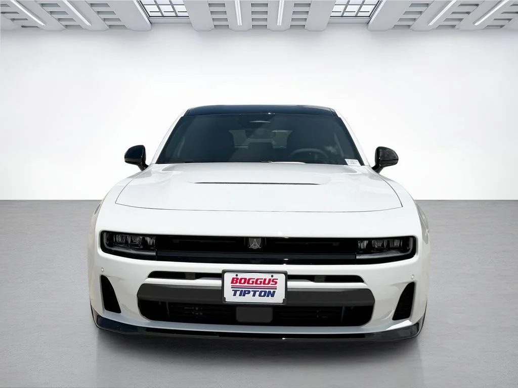New 2026 White Knuckle Exterior Paint Dodge Scat Pack image 7
