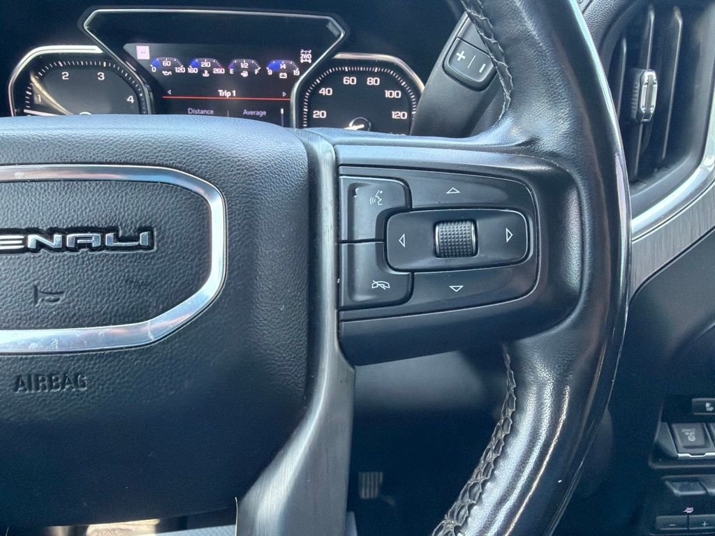 Used 2023 White GMC Denali image 36
