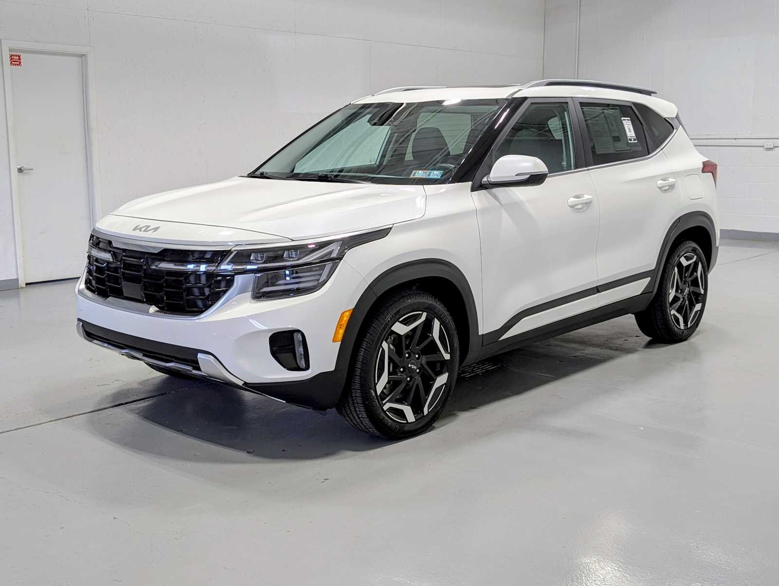2024 Kia Seltos 1.6 SX AWD's photo