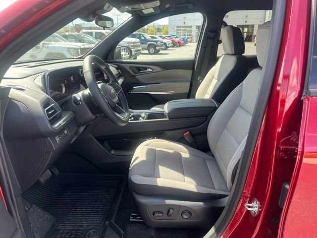 New 2026 Radiant Red Tintcoat Chevrolet LT image 2