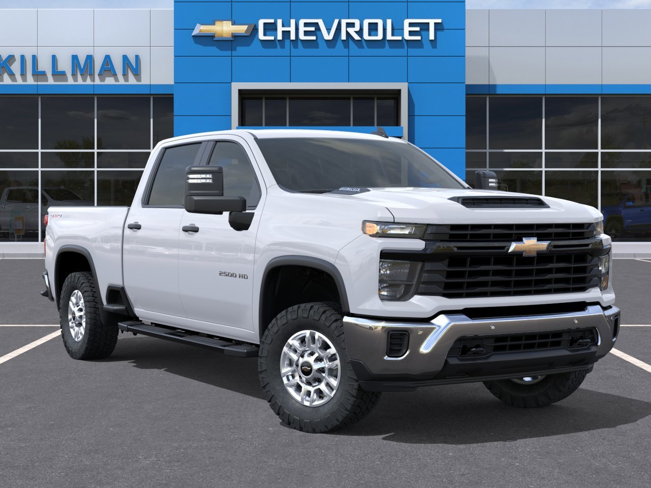 2026 Chevrolet Silverado 2500 HD Work Truck - Photo 7