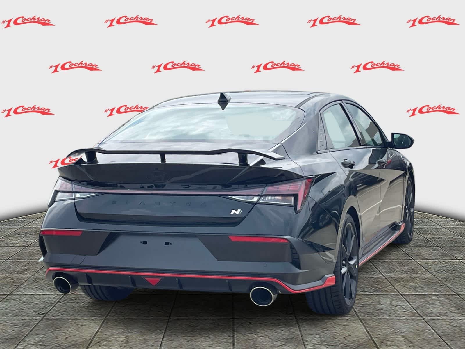 New 2026 Abyss Black Hyundai  image 7