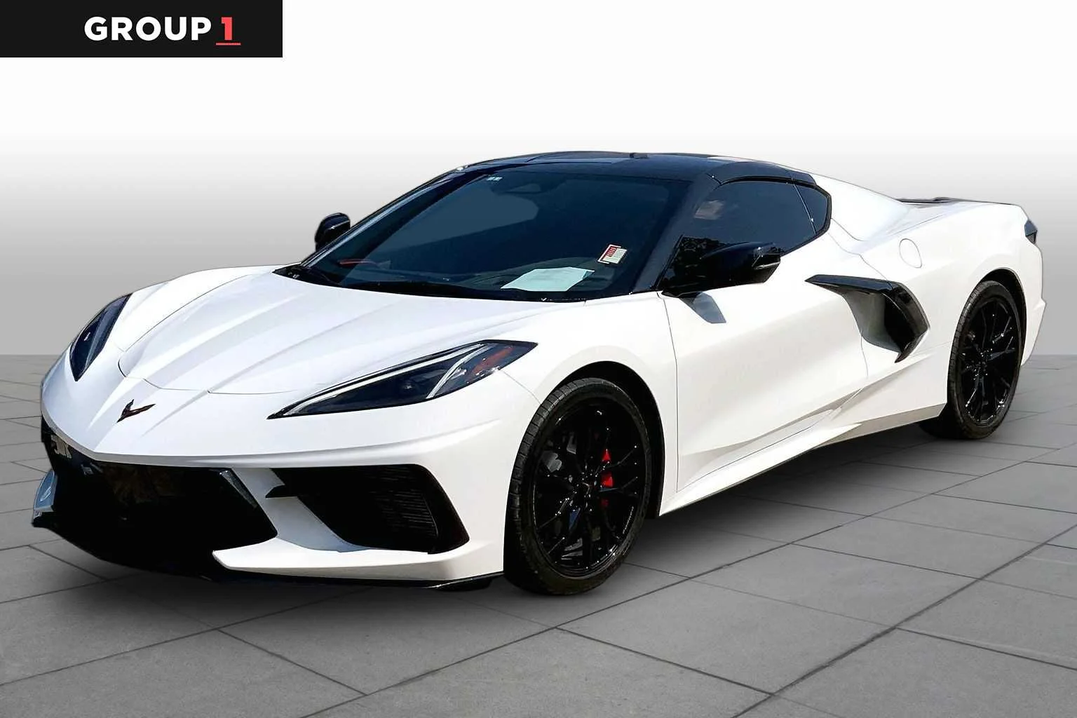 2025 Chevrolet Corvette 2LT