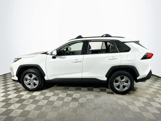 Certified Pre-Owned 2022 Toyota RAV4 XLE