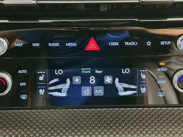 Certified Pre-Owned 2025 Genesis G80 3.5T