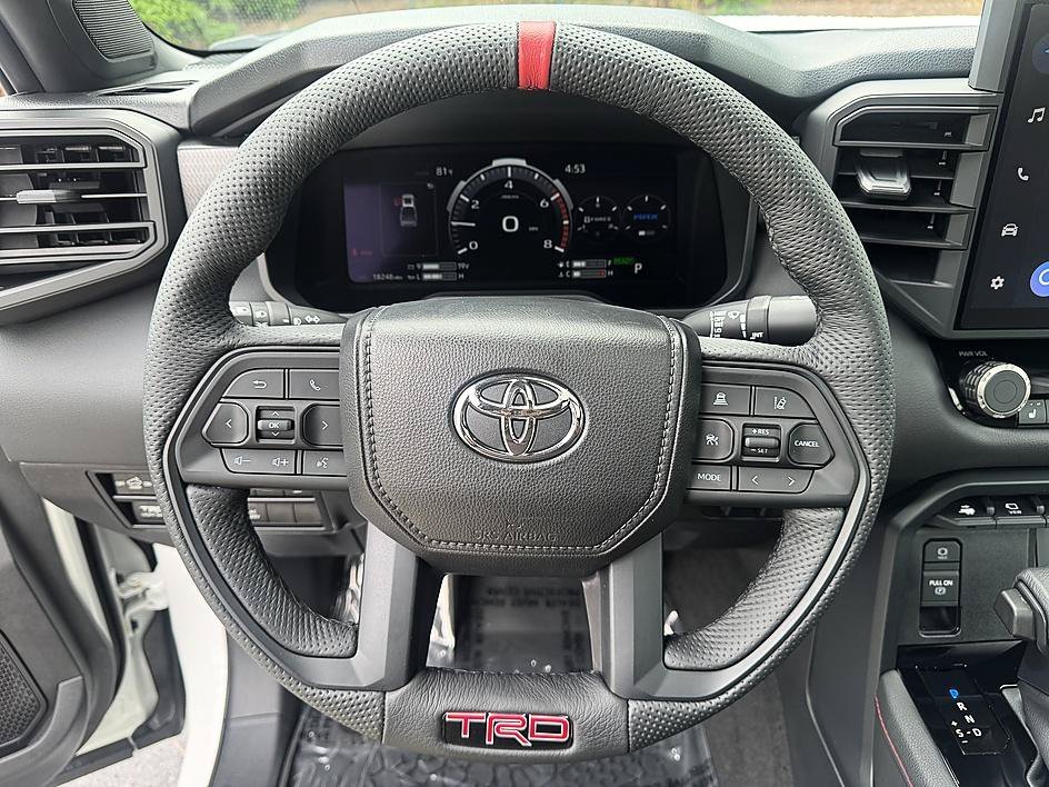 Used 2026 Ice Cap Toyota TRD Pro Hybrid image 12