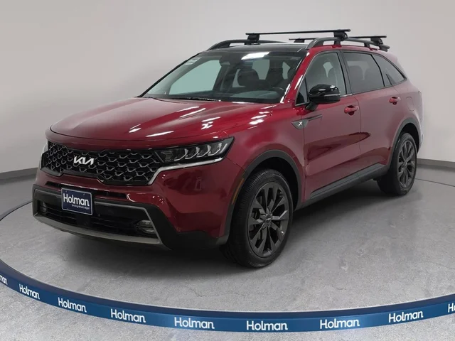 2022 Kia Sorento X-Line EX