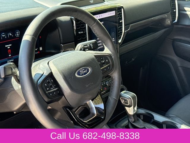 Used 2025 Gray Ford Lariat image 18