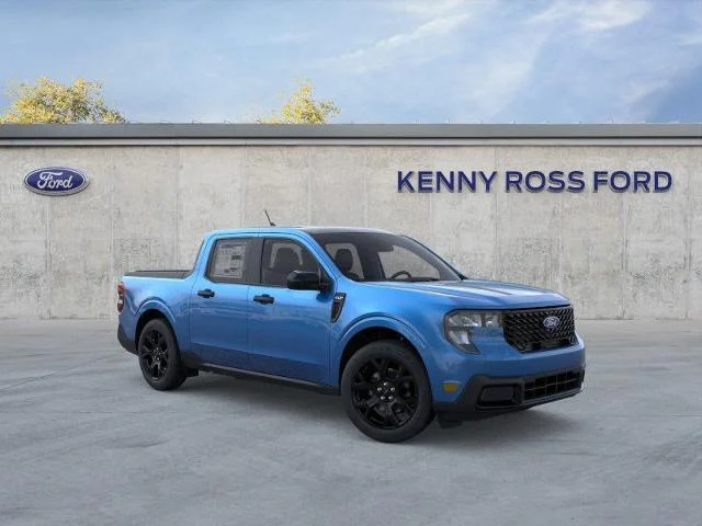New 2026 Velocity Blue Ford XLT image 32