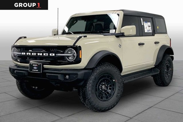 New 2026 Ford Bronco Outer Banks®
