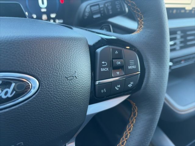 New 2026 Star White Metallic Tri-Coat Ford Tremor® image 57