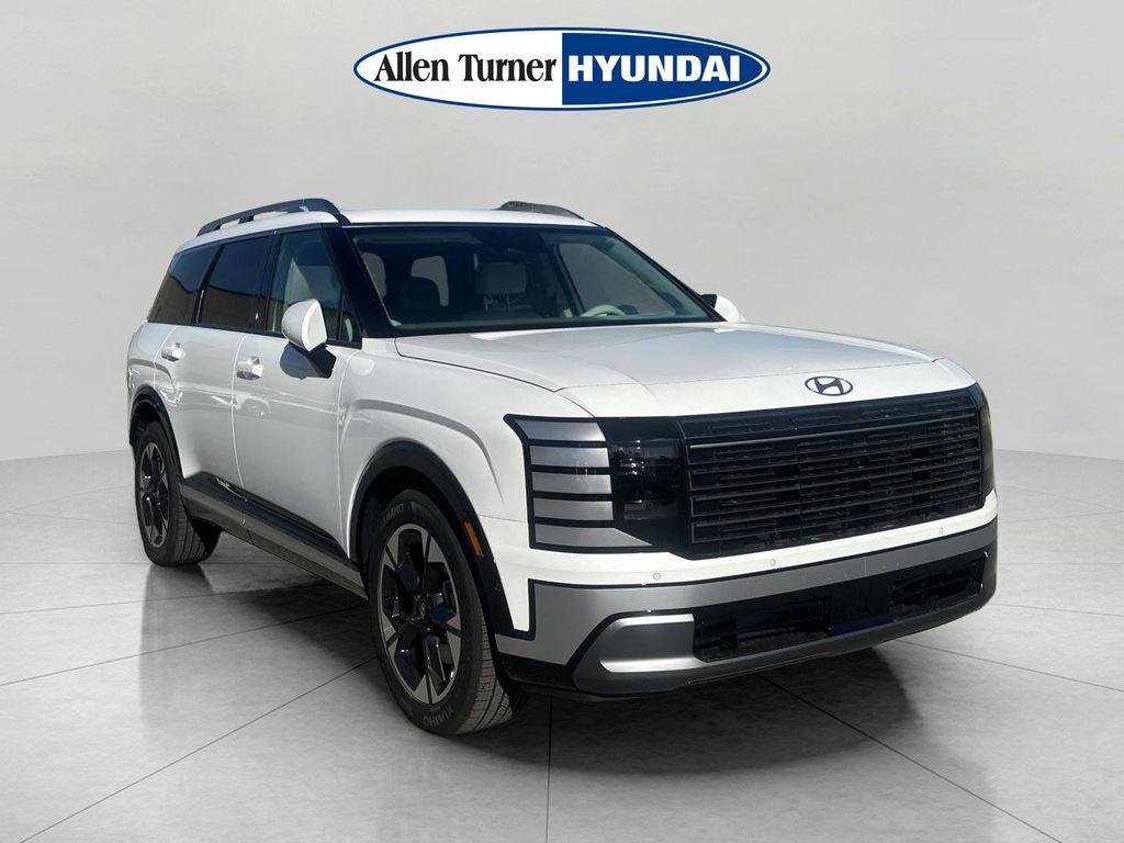 New 2026 Creamy White Pearl Hyundai Limited FWD image 2