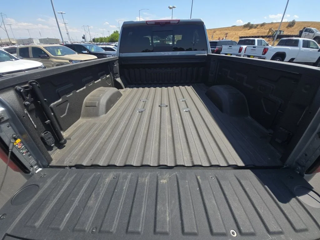 Used 2024 Silver GMC Denali Ultimate image 23