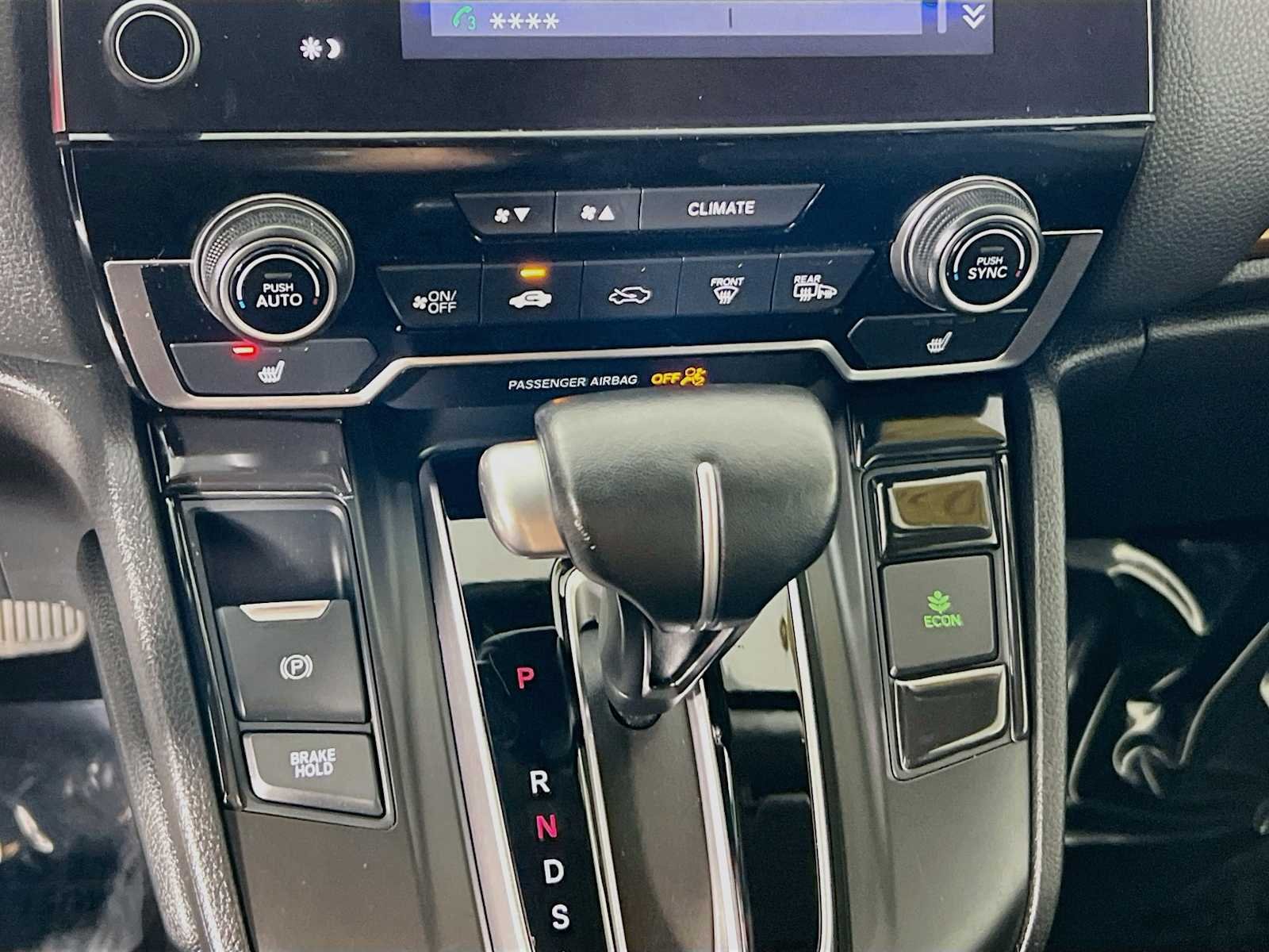 Used 2019 Platinum White Pearl Honda Touring image 16