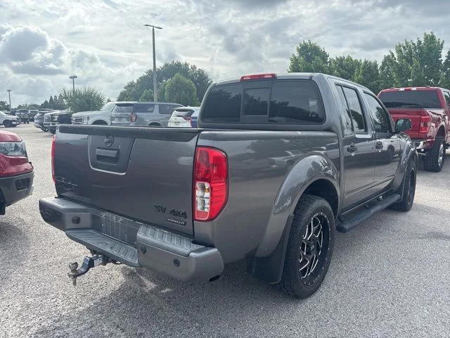 Used 2021 Gray Nissan SV image 5