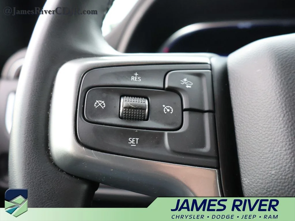 Used 2024 Blue Chevrolet LT image 27