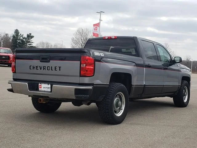 Used 2018 Black Chevrolet LT image 5