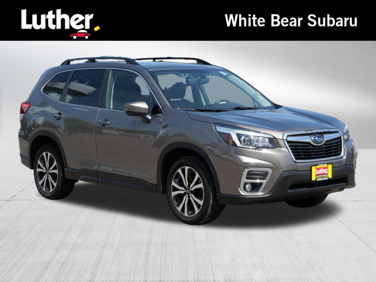 2019 Subaru Forester Limited's photo