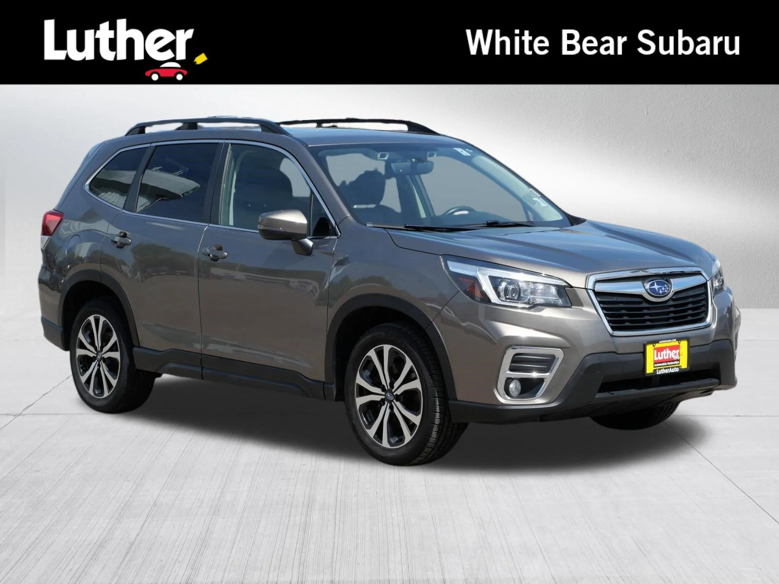 2019 Subaru Forester Limited's photo