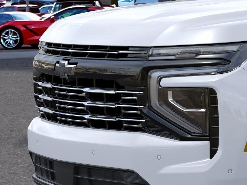 New 2026 Polar White Tricoat Chevrolet High Country image 14