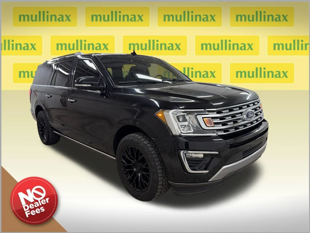 2021 Ford Expedition Limited MAX's photo