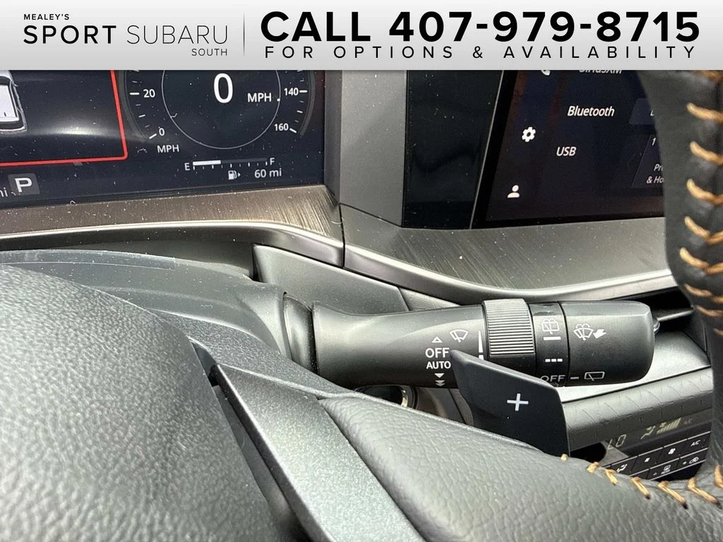 New 2026 MAGNETITE GRAY METALLIC Subaru Wilderness image 37