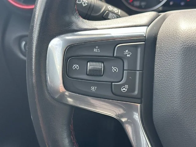 Used 2021 Beige Chevrolet RS image 24