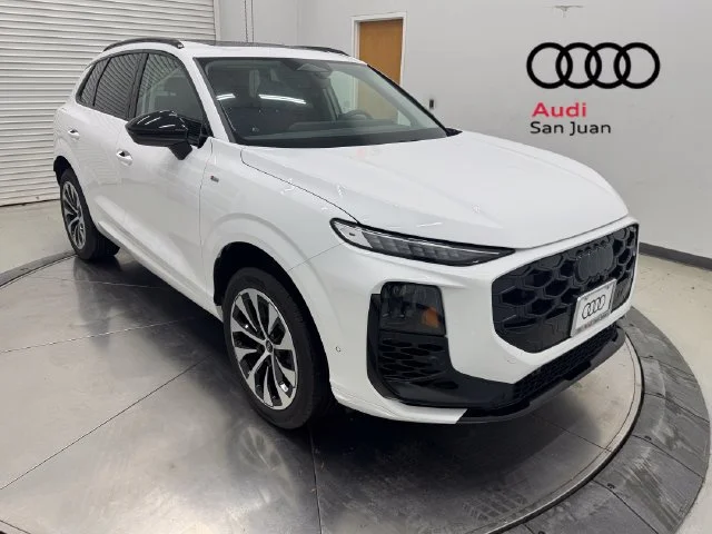 New 2026 White Audi S line image 39