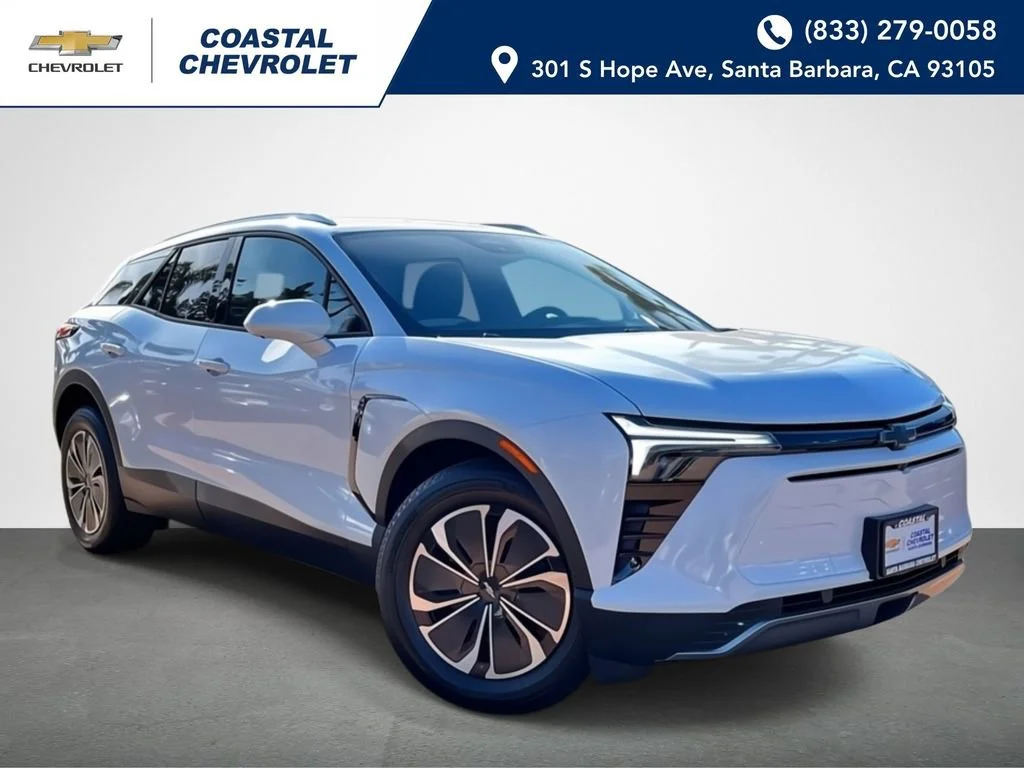 2026 Chevrolet Blazer EV LT FWD's photo