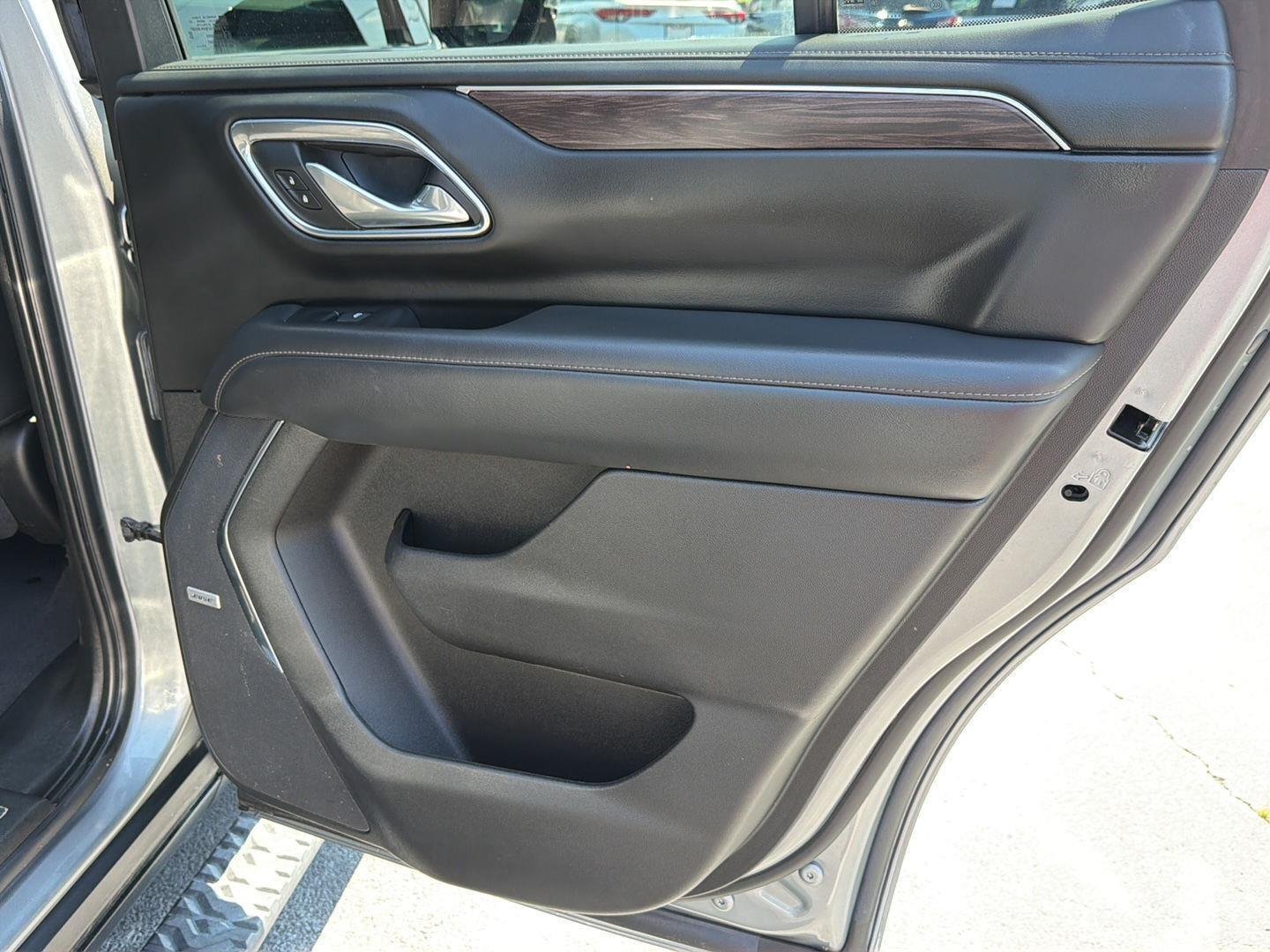 Used 2023 Sterling Gray Metallic Chevrolet Z71 image 17