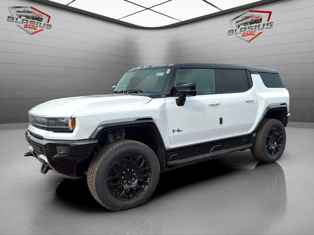 2026 GMC HUMMER EV