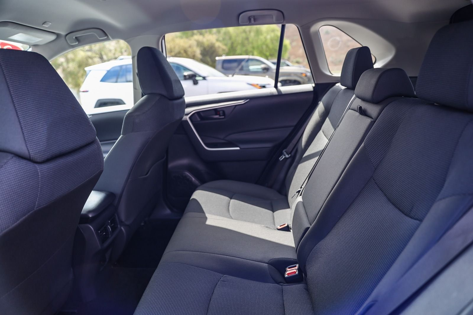 Certified Used 2024 ICE CAP Toyota LE image 16