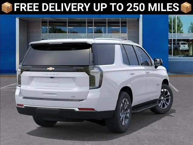 New 2026 Summit White Chevrolet LT image 5
