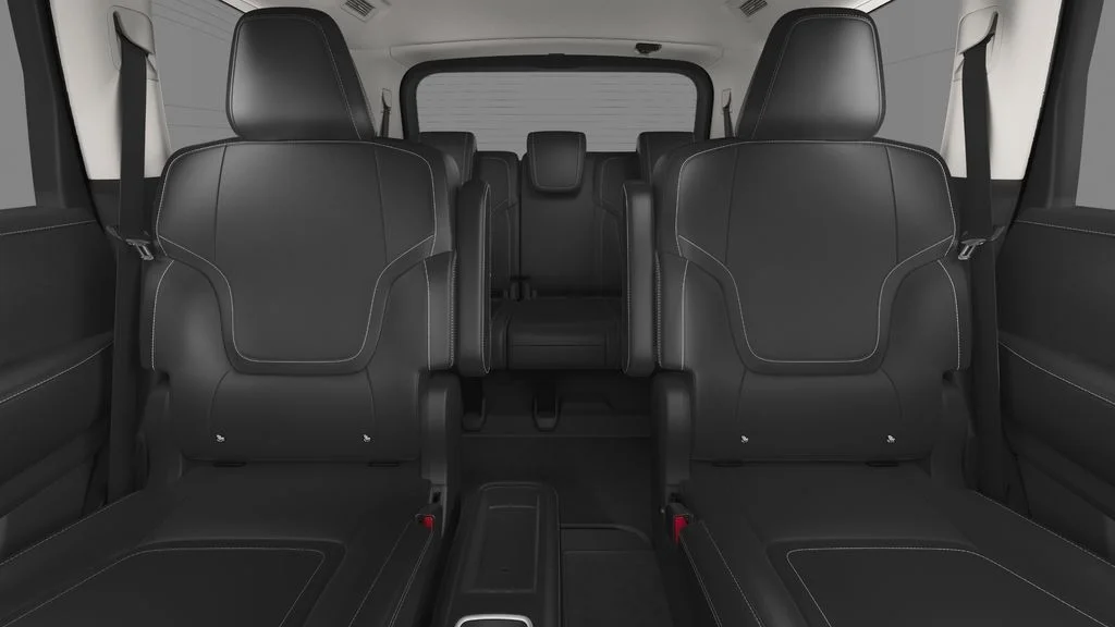New 2027 RADIANT WHITE INFINITI Pure 4WD image 3