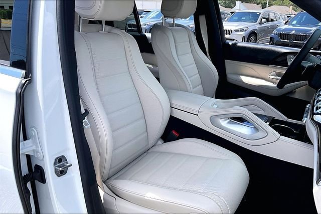 Used 2026 White Mercedes-Benz GLE 350 image 30