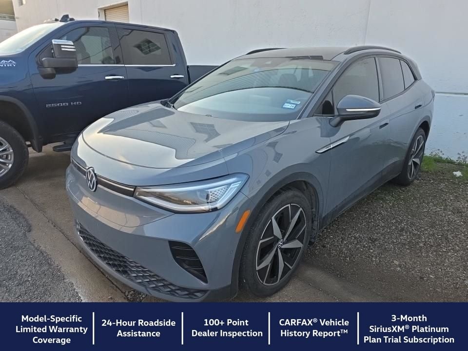 2023 Volkswagen ID.4 PRO S