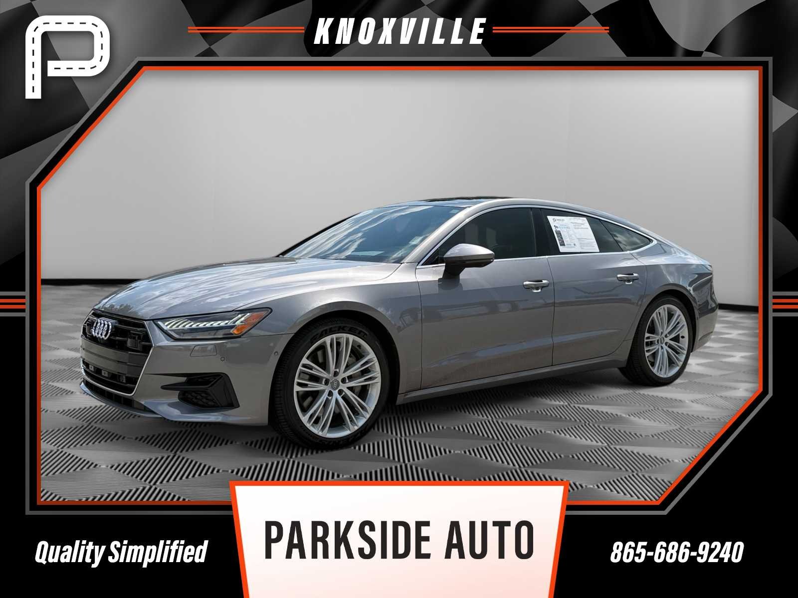 2019 Audi A7