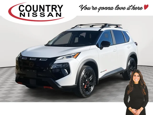 2026 Nissan Rogue Rock Creek®