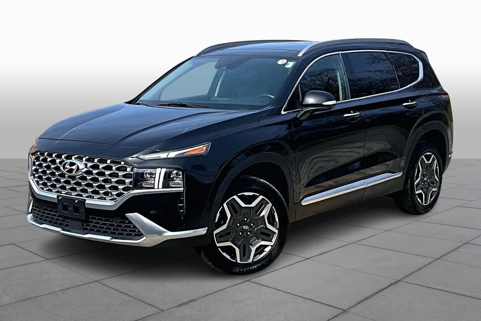 2023 Hyundai Santa Fe Limited