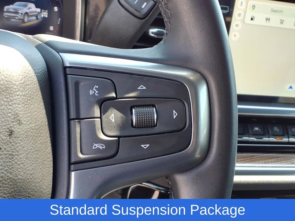 Used 2024 Black Chevrolet LT image 14