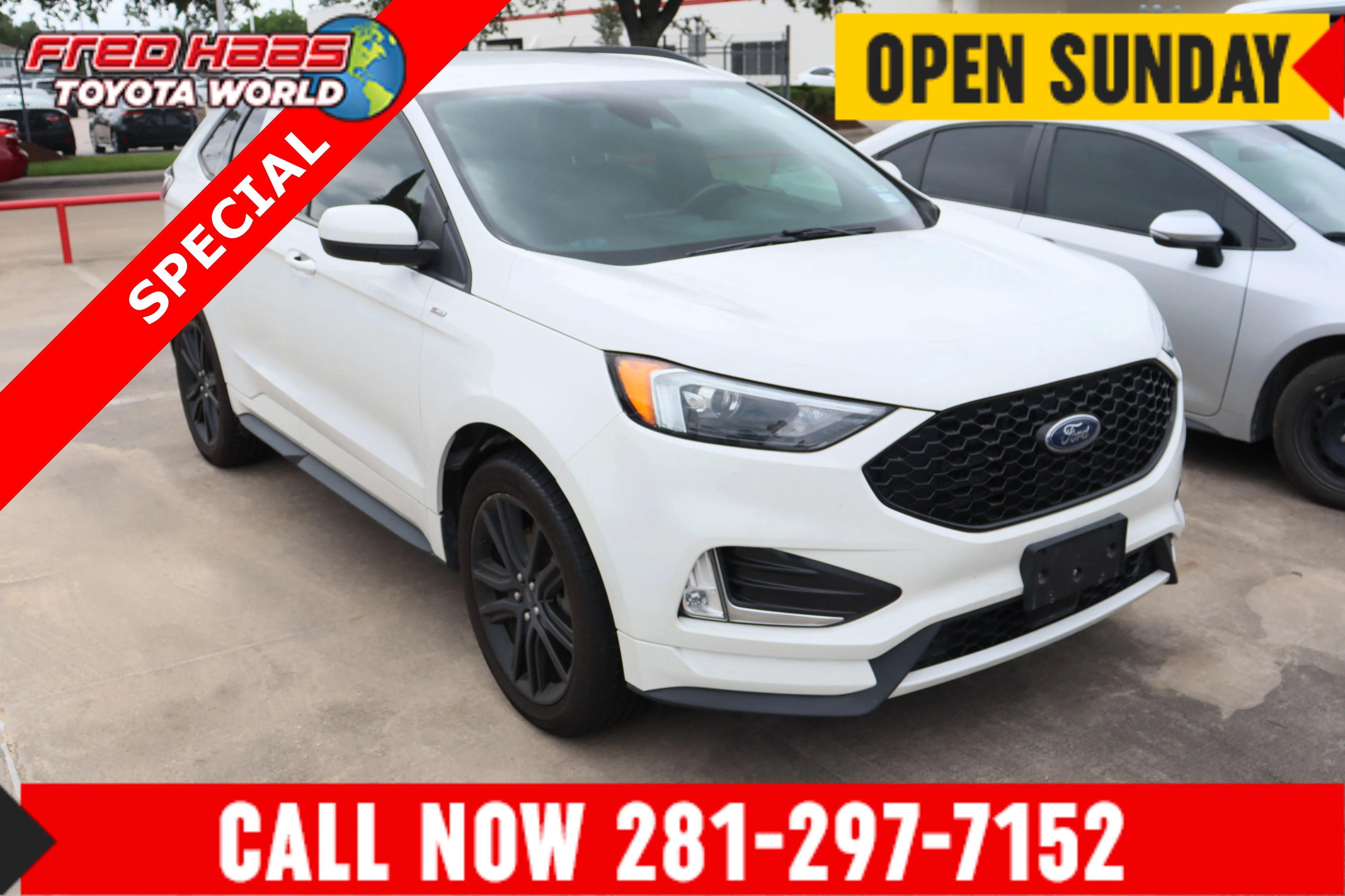 2022 Ford Edge ST-Line AWD's photo